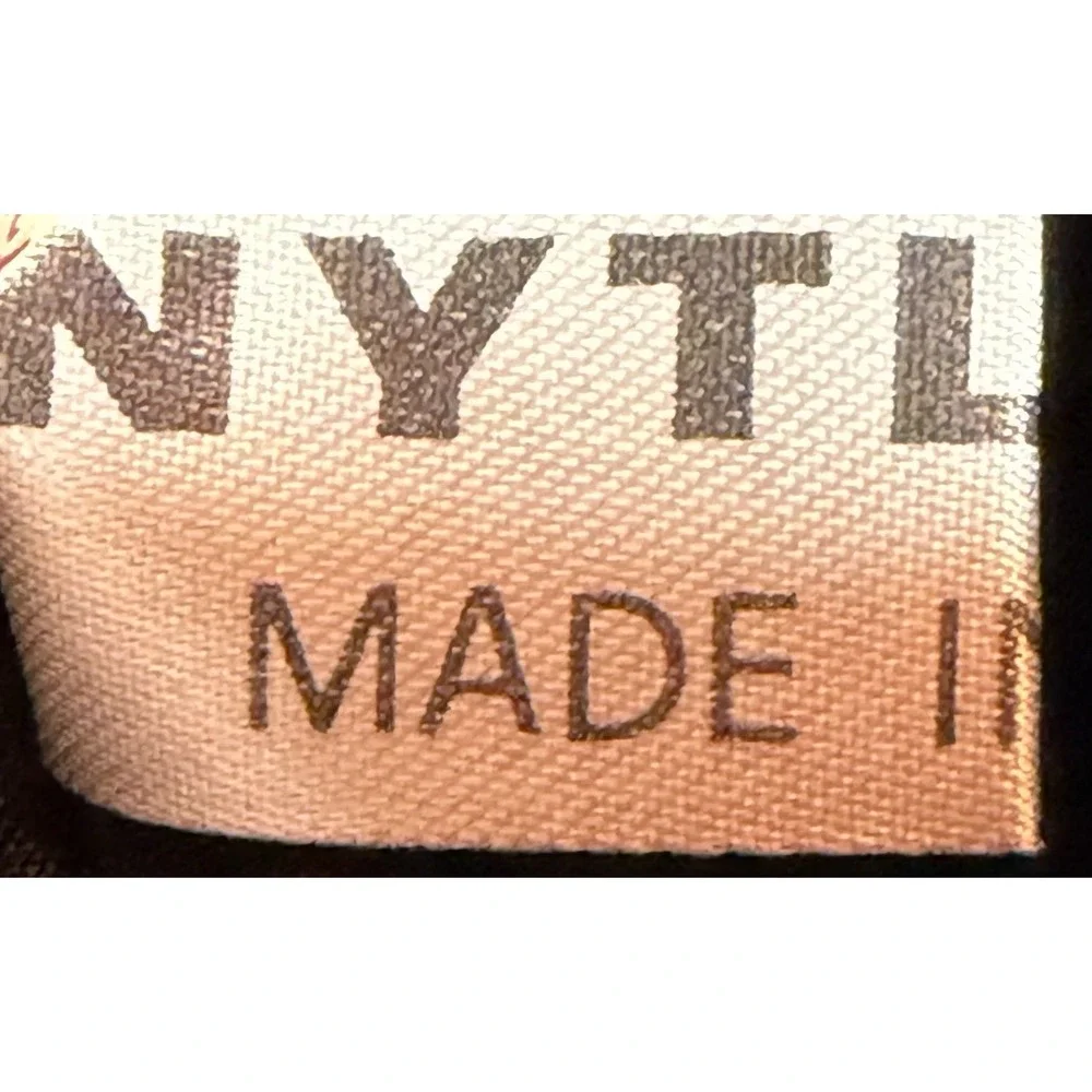 Vtg Y2K Beaded Satin Evening Bag Black Floral‎ Woven Strap Prom cocktail